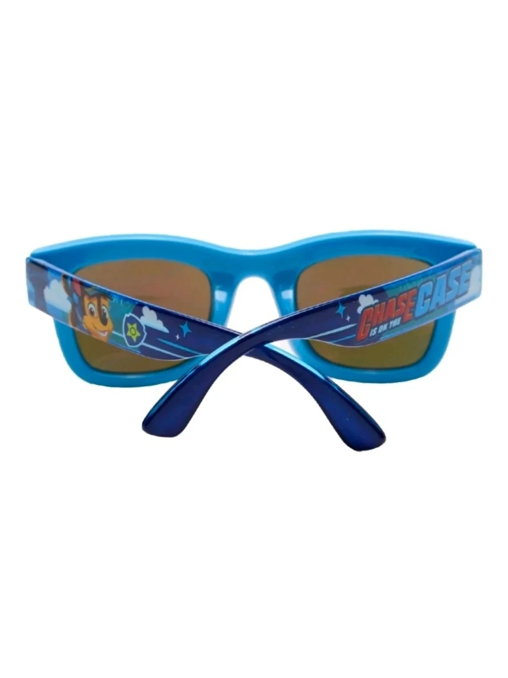 Paw Patrol - Official Kids' Sunglasses Featuring Chase